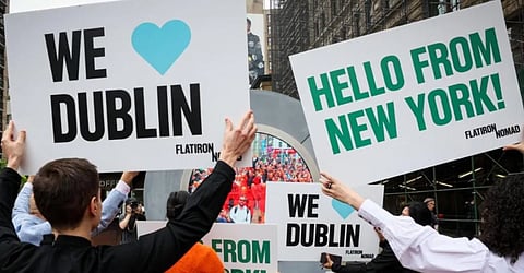 NYC Dublin Portal